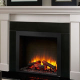Modern Flames 36" Orion Traditional Virtual Electric Fireplace [OR36-TRAD]