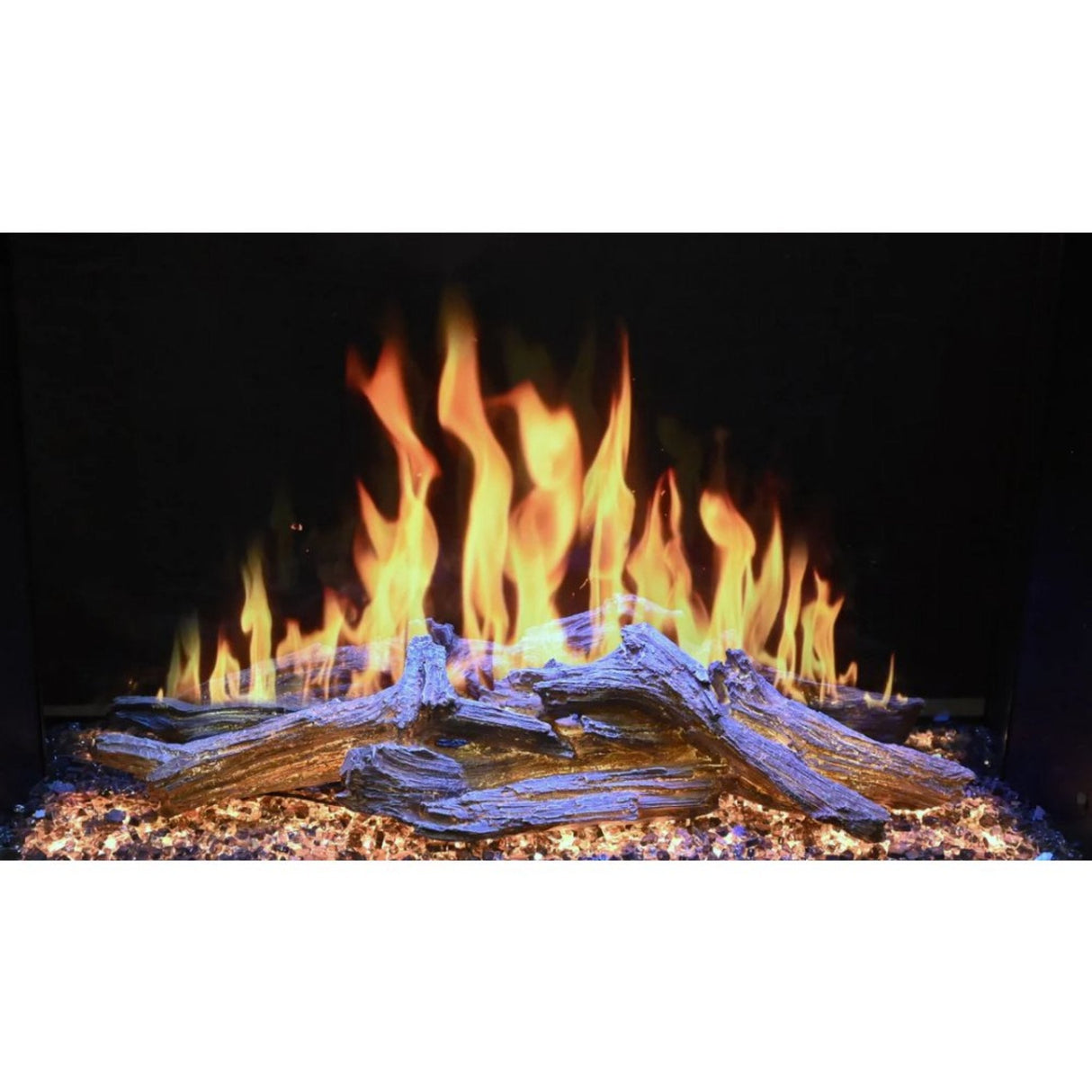 Modern Flames 42" Orion Traditional Virtual Electric Fireplace [OR42-TRAD]