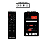 Modern Flames 54" Orion Traditional Virtual Electric Fireplace [OR54-TRAD]