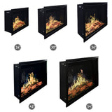Modern Flames 54" Orion Traditional Virtual Electric Fireplace [OR54-TRAD]