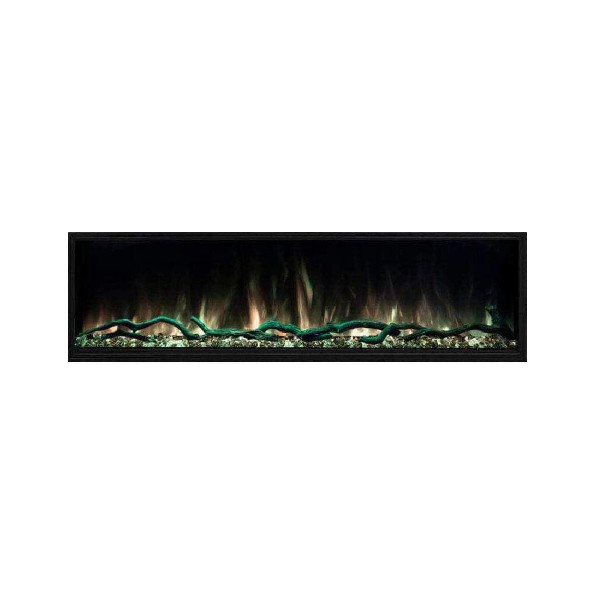 Modern Flames Landscape Pro Slim 68" Built-In Electric Fireplace [LPS-6814V2]