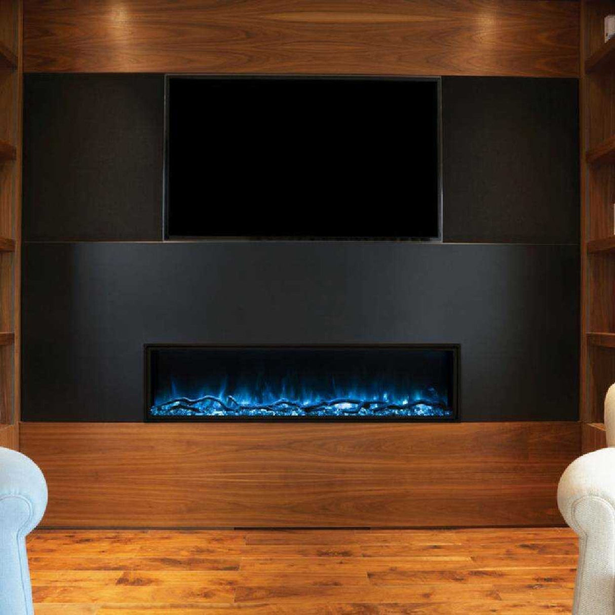 Modern Flames 56" Landscape Pro Slim Linear Electric Fireplace [LPS-5614]