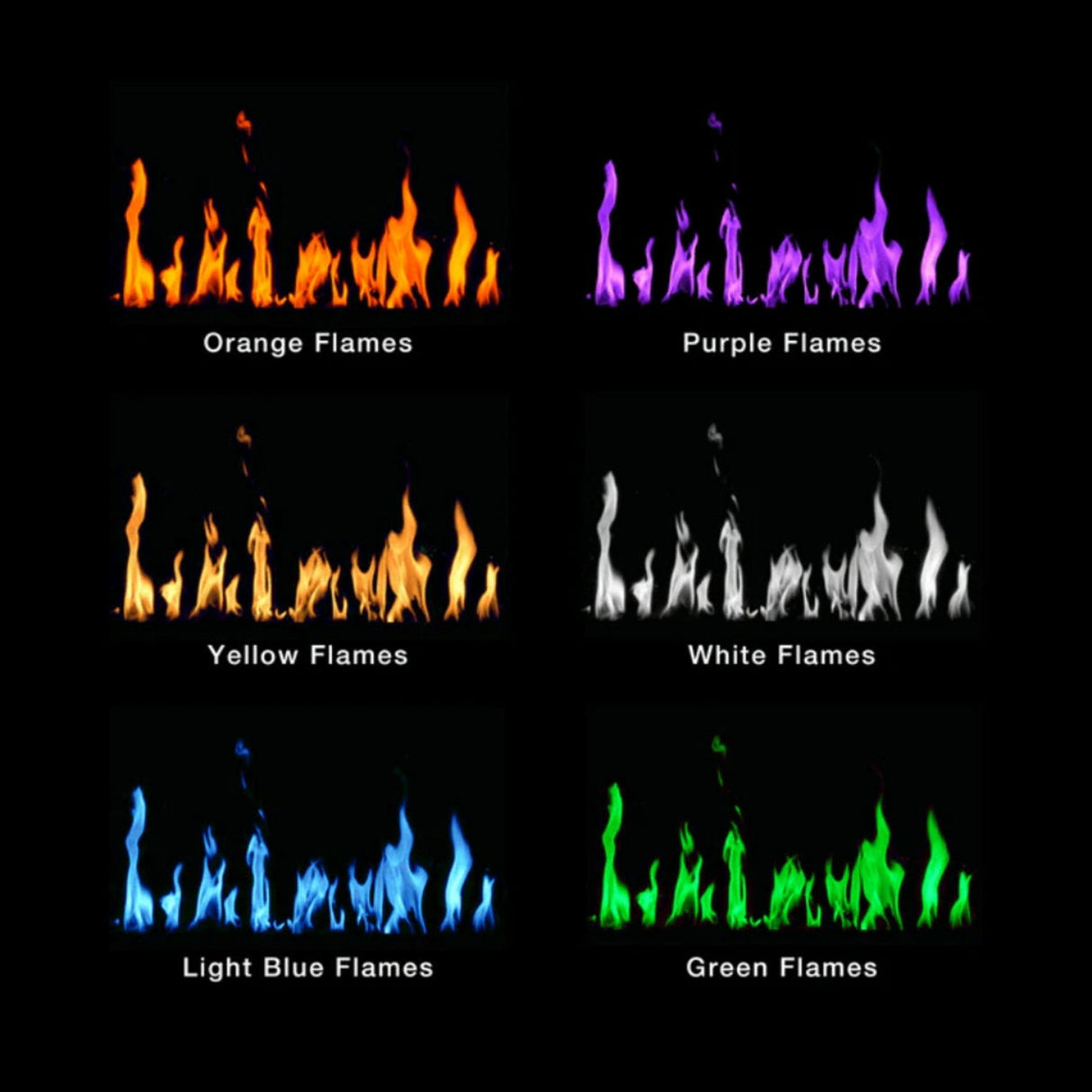 Modern Flames 76" Orion Slim HelioVision Linear Electric Fireplace [OR76-SLIM]
