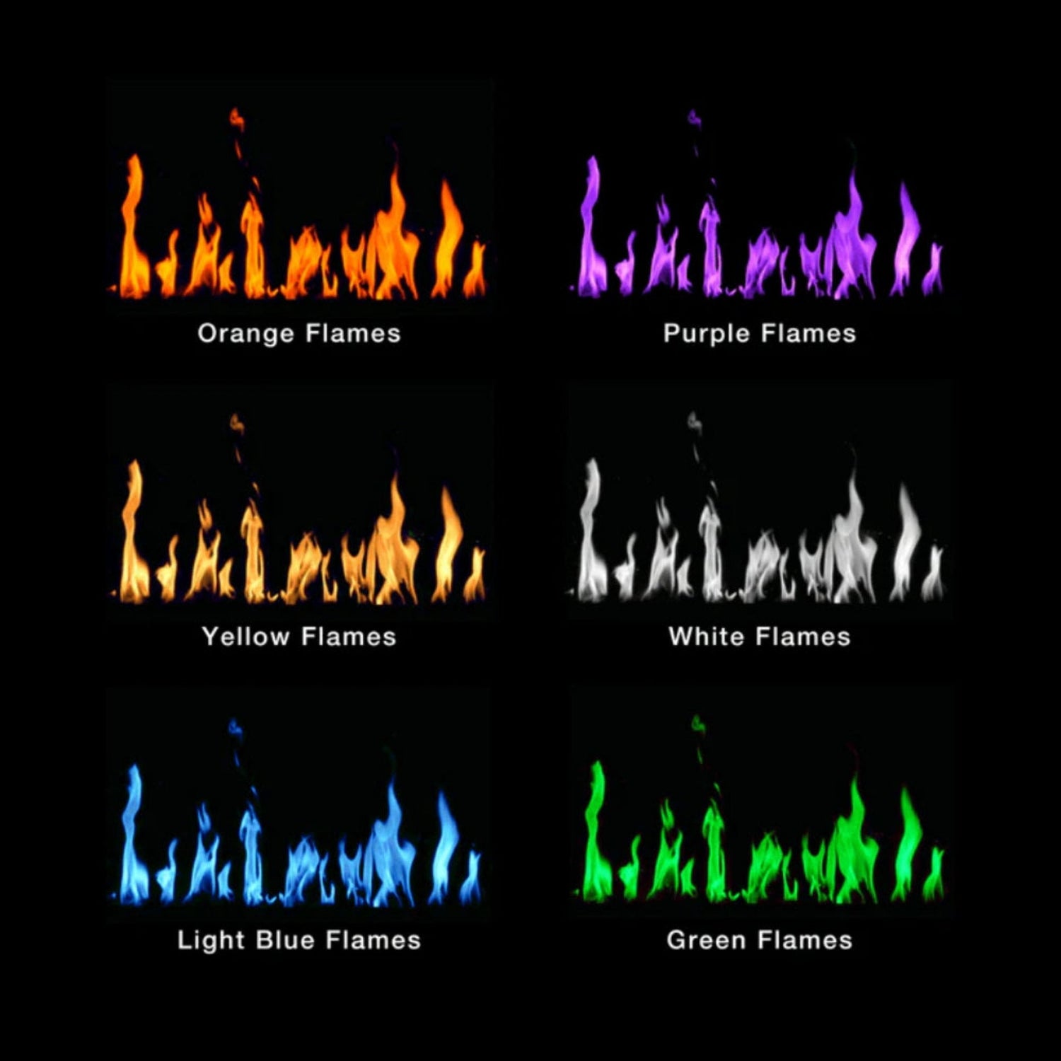 Modern Flames 76" Orion Slim HelioVision Linear Electric Fireplace [OR76-SLIM]