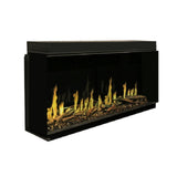 Modern Flames 60" Orion Multi HelioVision Linear Electric Fireplace [OR60-MULTI]