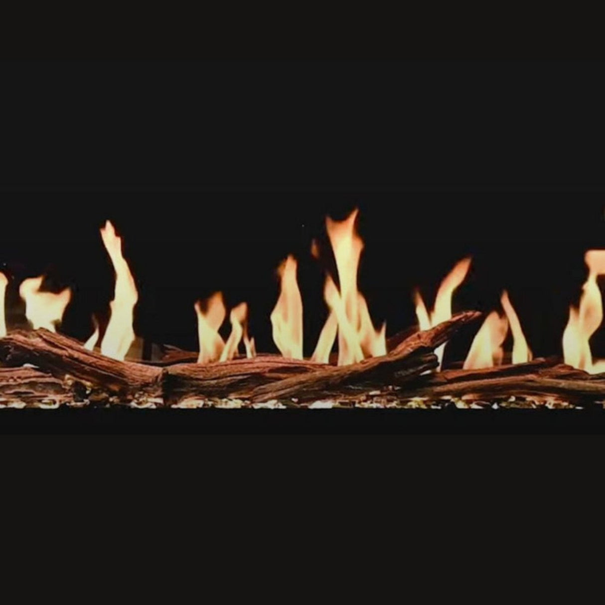 Modern Flames 60" Orion Multi HelioVision Linear Electric Fireplace [OR60-MULTI]