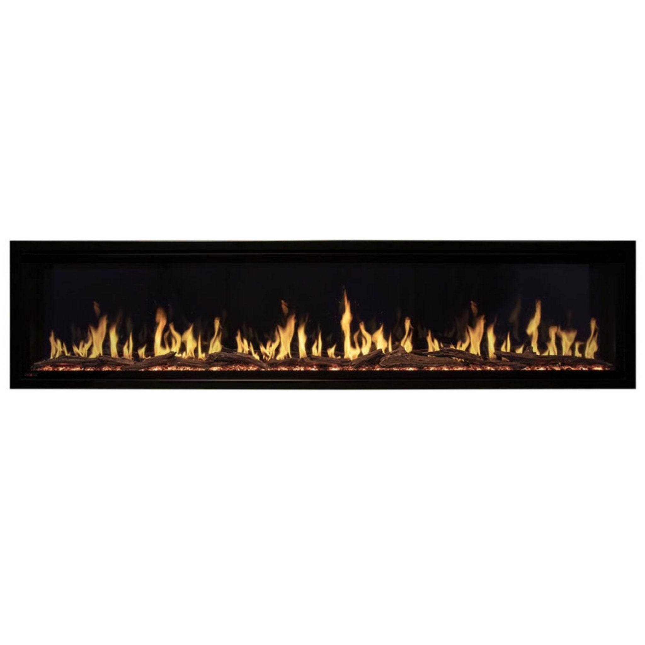 Modern Flames Orion Slim 60" Heliovision Single-Sided Electric Fireplace [OR60-SLIM]