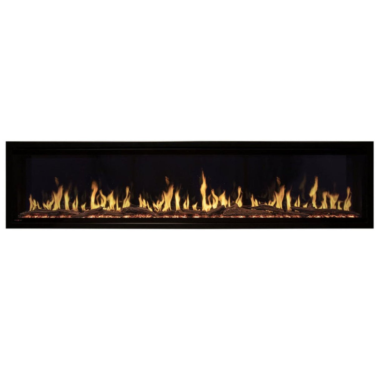 Modern Flames 60" Orion Slim HelioVision Linear Electric Fireplace [OR60-SLIM]