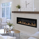 Modern Flames 60" Orion Slim HelioVision Linear Electric Fireplace [OR60-SLIM]