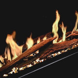 Modern Flames 60" Orion Slim HelioVision Linear Electric Fireplace [OR60-SLIM]