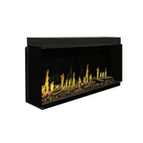 Modern Flames 76" Orion Multi HelioVision Linear Electric Fireplace [OR76-MULTI]