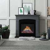 Modern Flames 30" Orion Traditional Virtual Electric Fireplace [OR30-TRAD]