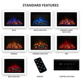 Modern Flames 42" Redstone Traditional Electric Fireplace [RS-4229]