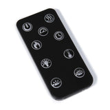 Modern Flames 50" Spectrum Slimline Linear Electric Fireplace [SPS-50B]