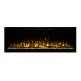 Modern Flames 50" Spectrum Slimline Linear Electric Fireplace [SPS-50B]