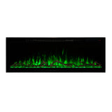 Modern Flames 50" Spectrum Slimline Linear Electric Fireplace [SPS-50B]