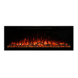 Modern Flames 60" Spectrum Slimline Linear Electric Fireplace [SPS-60B]