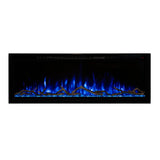 Modern Flames 60" Spectrum Slimline Linear Electric Fireplace [SPS-60B]