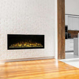 Modern Flames 60" Spectrum Slimline Linear Electric Fireplace [SPS-60B]