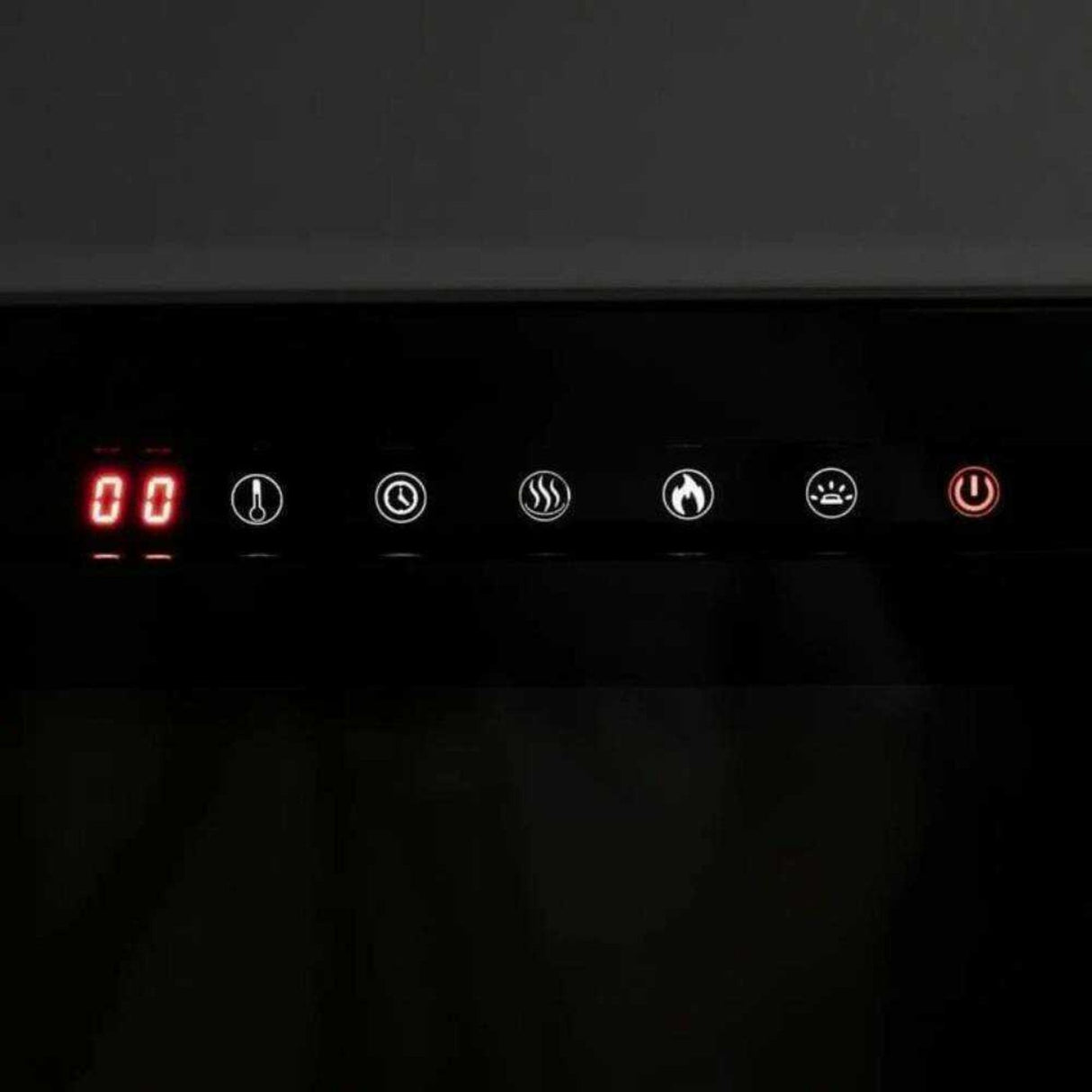 Modern Flames 60" Spectrum Slimline Linear Electric Fireplace [SPS-60B]