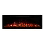 Modern Flames 74" Spectrum Slimline Linear Electric Fireplace [SPS-74B]