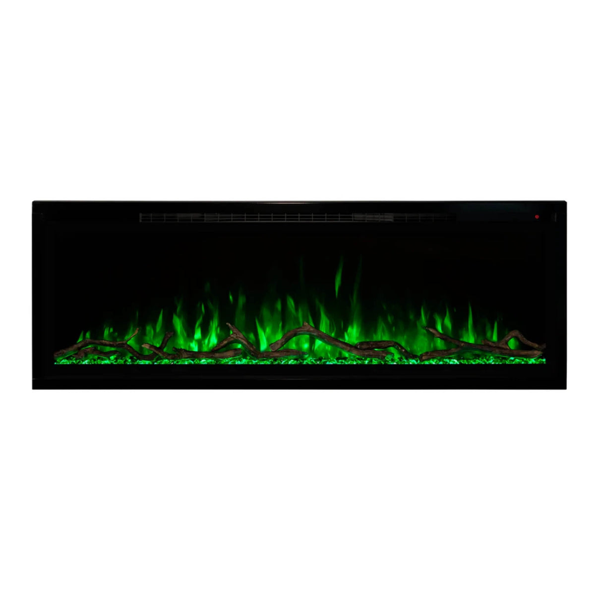 Modern Flames 74" Spectrum Slimline Linear Electric Fireplace [SPS-74B]