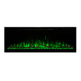 Modern Flames 74" Spectrum Slimline Linear Electric Fireplace [SPS-74B]
