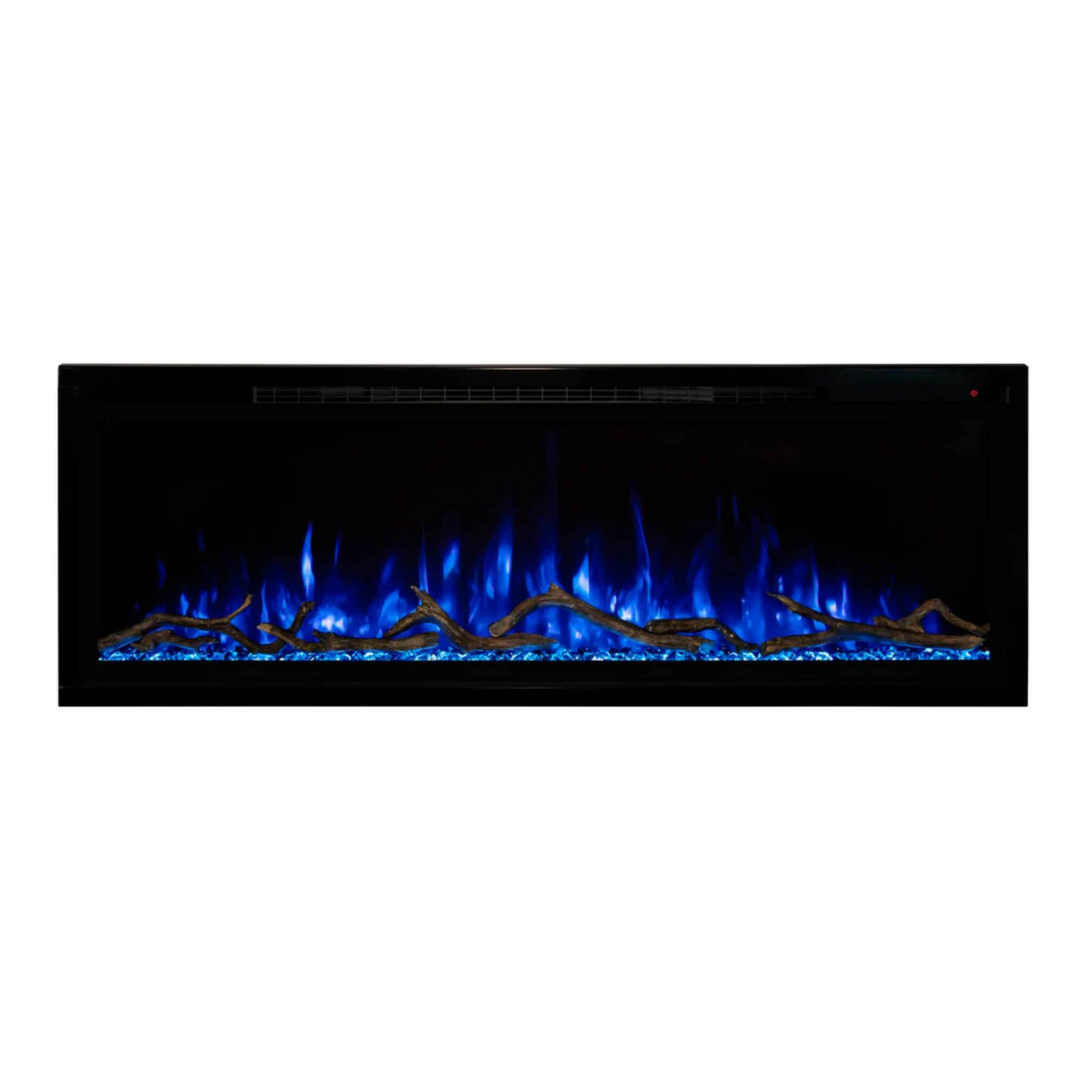 Modern Flames 74" Spectrum Slimline Linear Electric Fireplace [SPS-74B]
