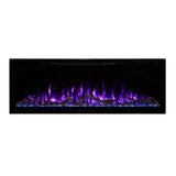 Modern Flames 74" Spectrum Slimline Linear Electric Fireplace [SPS-74B]