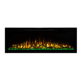 Modern Flames 74" Spectrum Slimline Linear Electric Fireplace [SPS-74B]