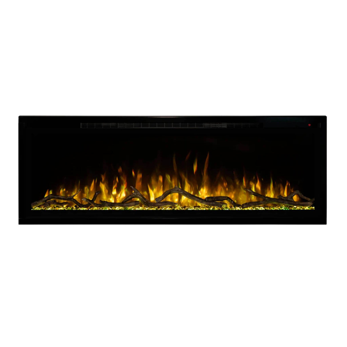 Modern Flames 74" Spectrum Slimline Linear Electric Fireplace [SPS-74B]