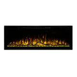 Modern Flames 74" Spectrum Slimline Linear Electric Fireplace [SPS-74B]