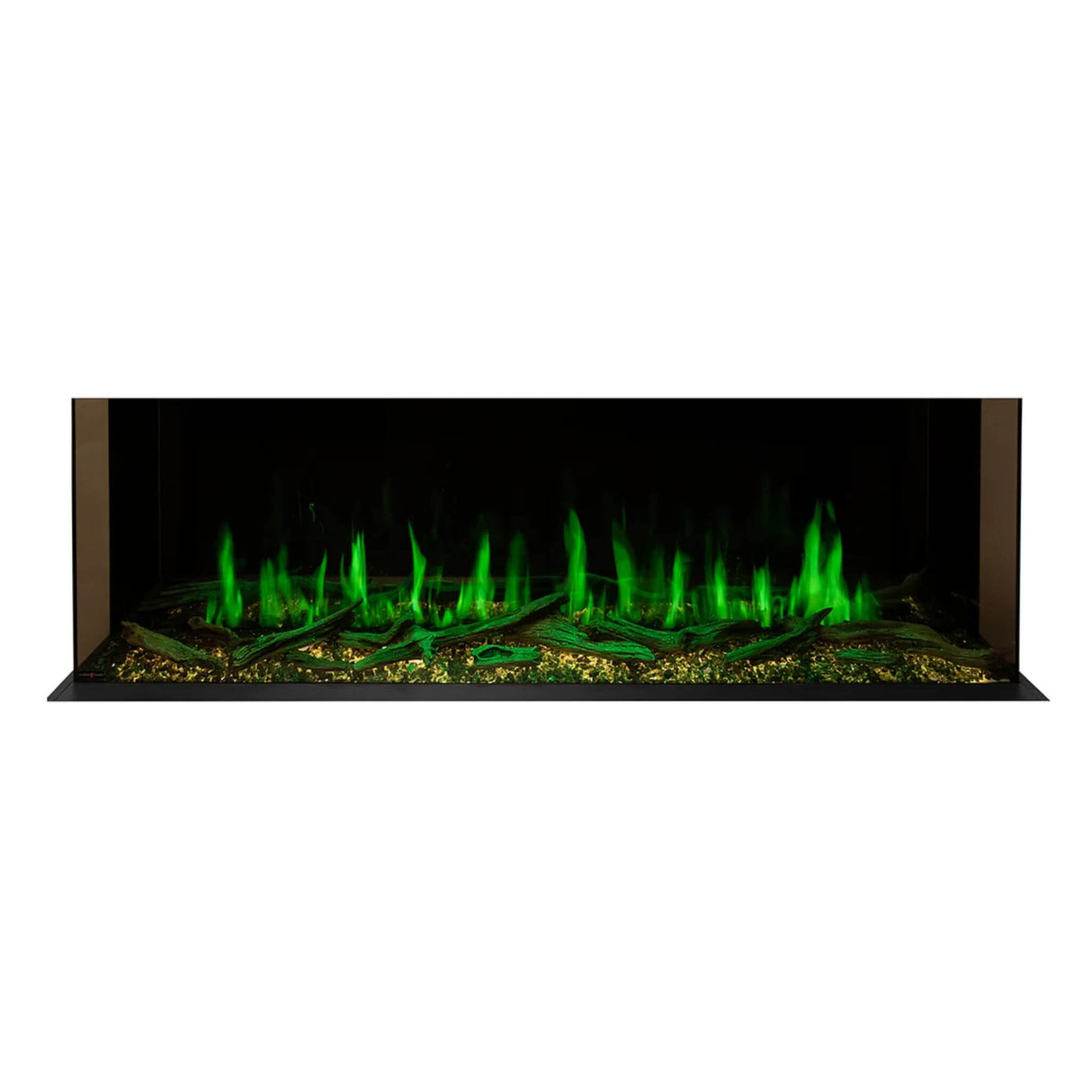 Modern Flames 52" Orion Slim HelioVision Linear Electric Fireplace [OR52-SLIM]