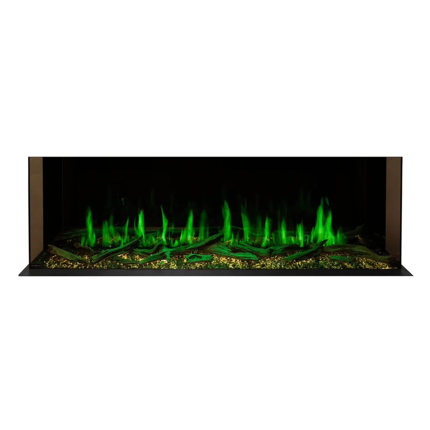 Modern Flames 52" Orion Slim HelioVision Linear Electric Fireplace [OR52-SLIM]