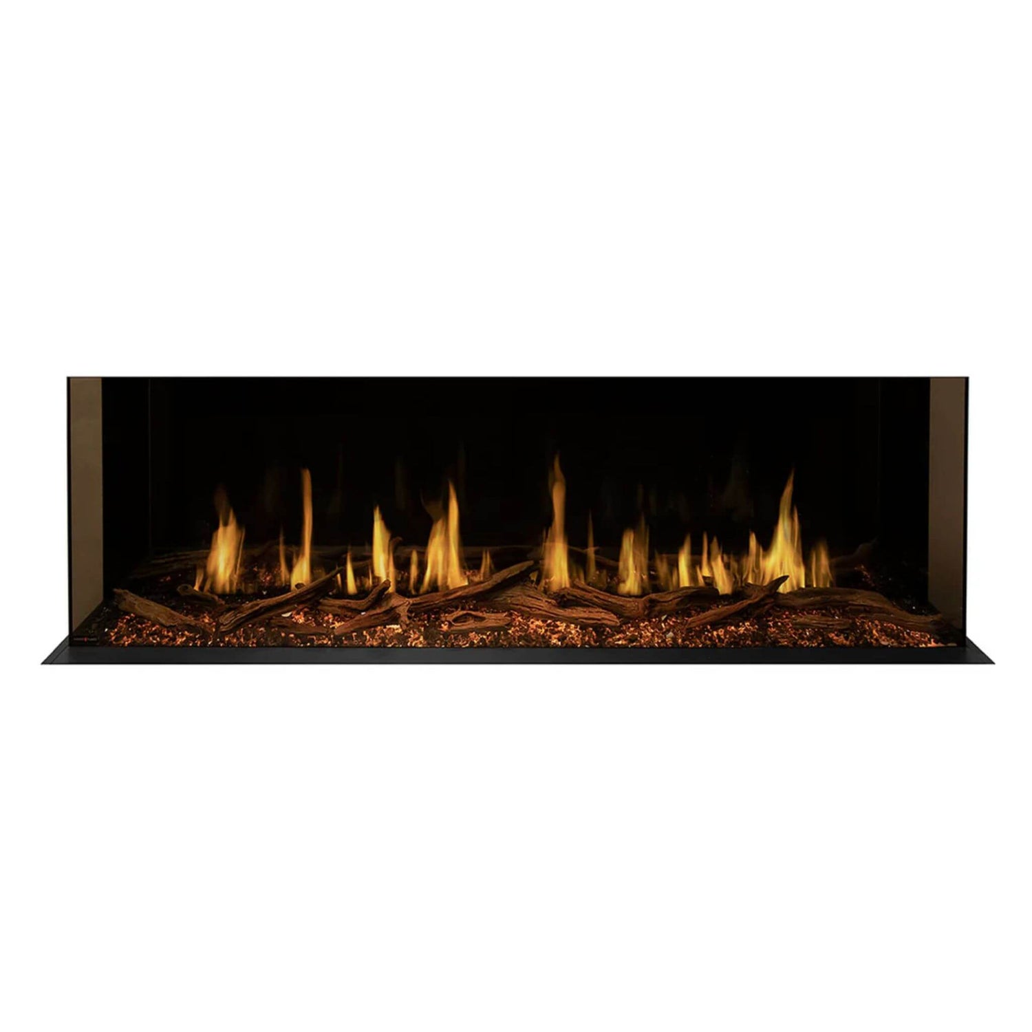 Modern Flames 52" Orion Multi HelioVision Linear Electric Fireplace [OR52-MULTI]