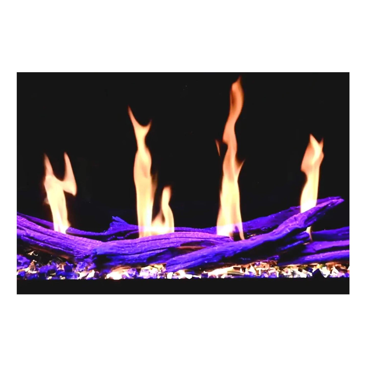 Modern Flames 52" Orion Multi HelioVision Linear Electric Fireplace [OR52-MULTI]