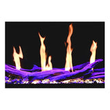 Modern Flames 52" Orion Multi HelioVision Linear Electric Fireplace [OR52-MULTI]