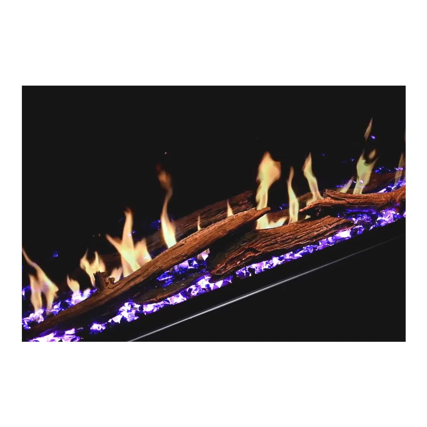Modern Flames 52" Orion Slim HelioVision Linear Electric Fireplace [OR52-SLIM]