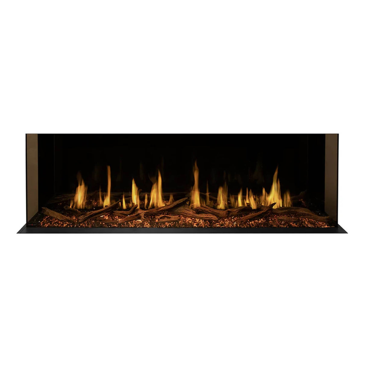 Modern Flames 60" Orion Multi HelioVision Linear Electric Fireplace [OR60-MULTI]