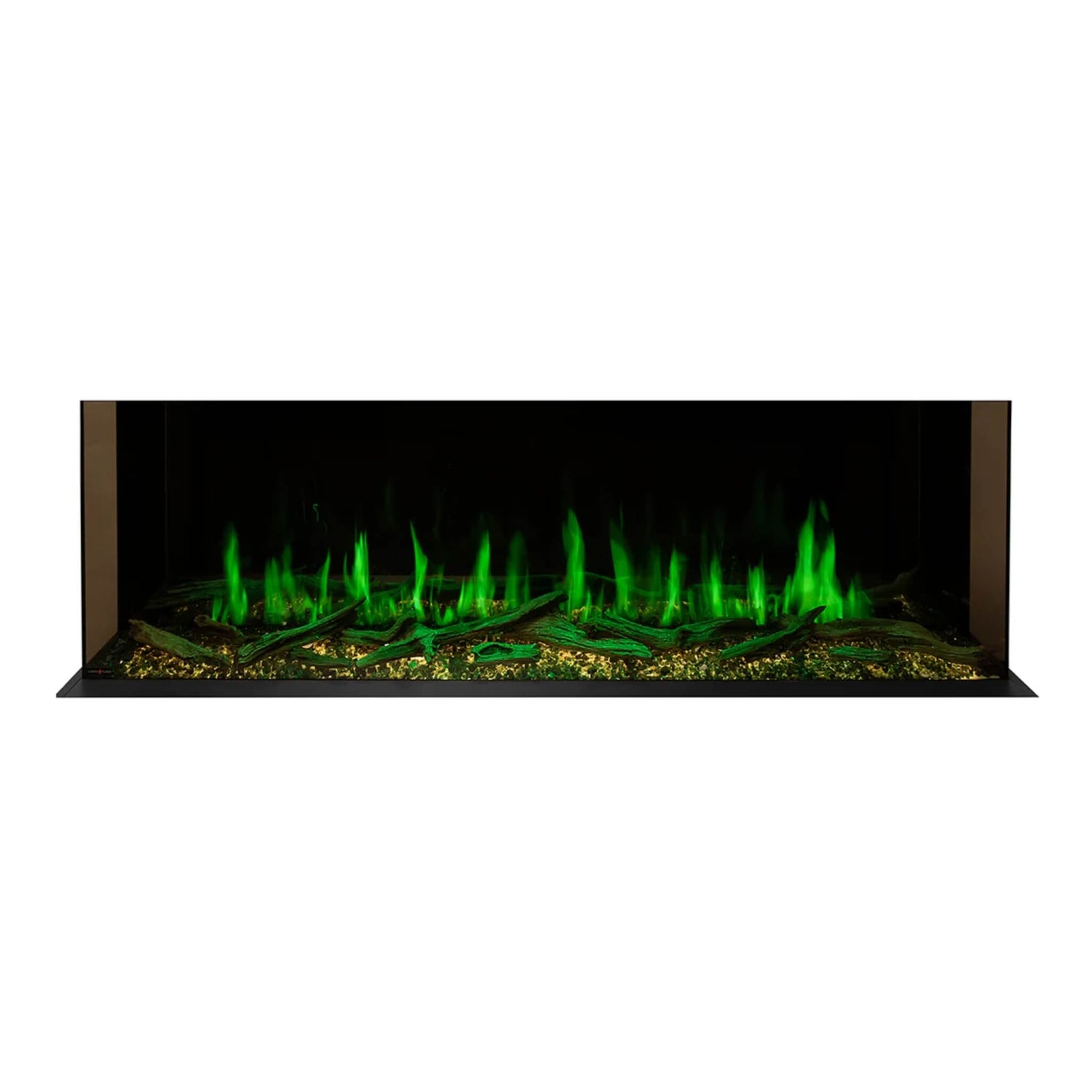 Modern Flames 60" Orion Multi HelioVision Linear Electric Fireplace [OR60-MULTI]