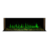 Modern Flames 60" Orion Multi HelioVision Linear Electric Fireplace [OR60-MULTI]