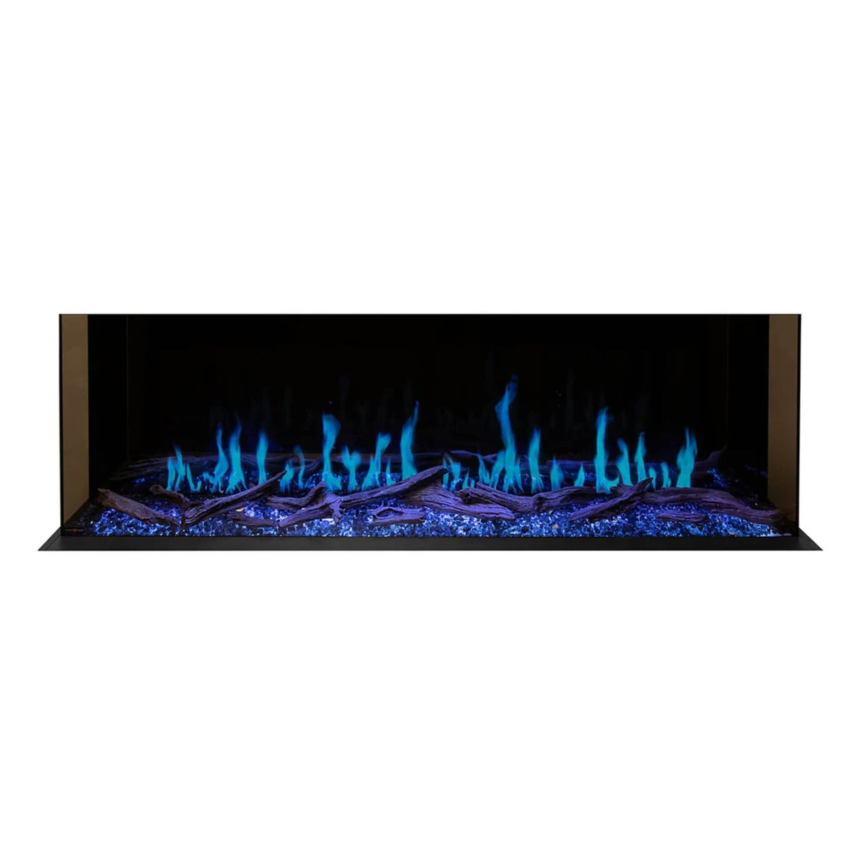 Modern Flames 60" Orion Multi HelioVision Linear Electric Fireplace [OR60-MULTI]