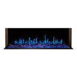 Modern Flames 60" Orion Multi HelioVision Linear Electric Fireplace [OR60-MULTI]