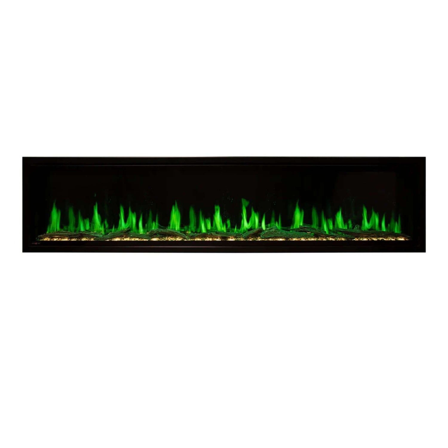 Modern Flames 76" Orion Multi HelioVision Linear Electric Fireplace [OR76-MULTI]