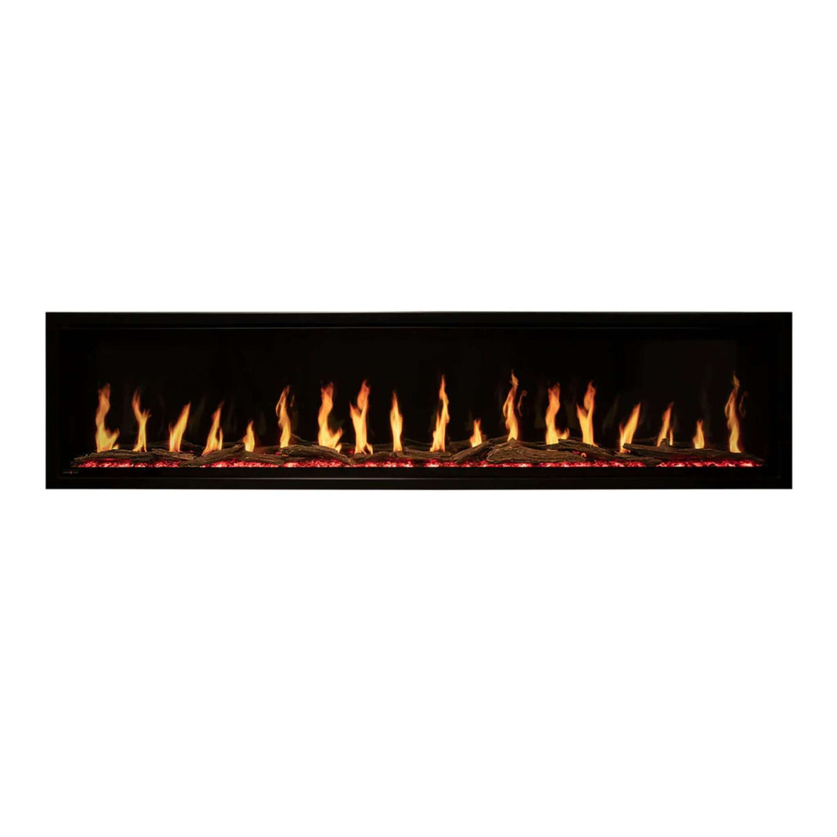 Modern Flames 76" Orion Multi HelioVision Linear Electric Fireplace [OR76-MULTI]