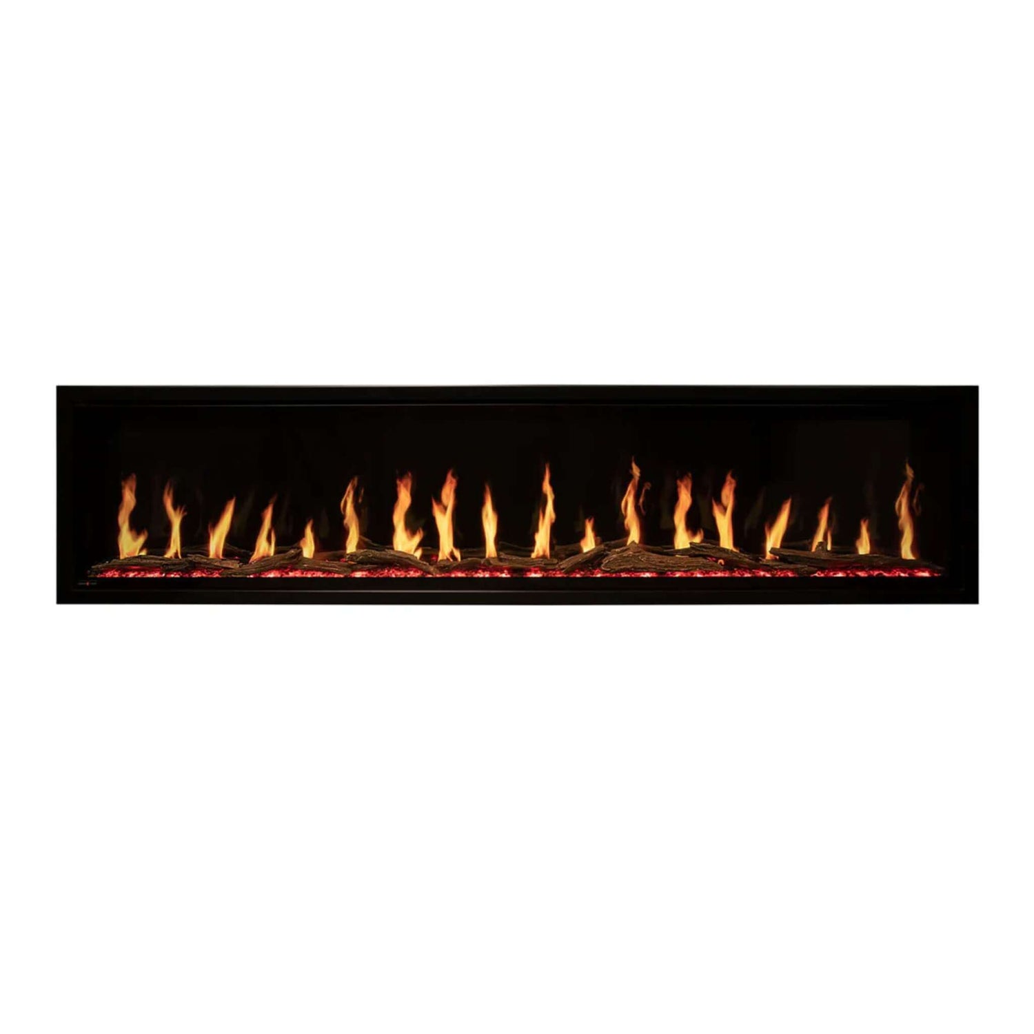 Modern Flames 76" Orion Multi HelioVision Linear Electric Fireplace [OR76-MULTI]