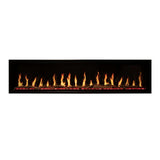 Modern Flames 76" Orion Multi HelioVision Linear Electric Fireplace [OR76-MULTI]