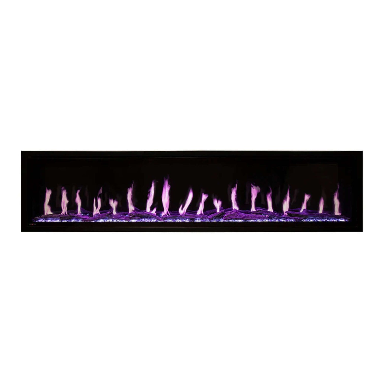 Modern Flames 76" Orion Multi HelioVision Linear Electric Fireplace [OR76-MULTI]