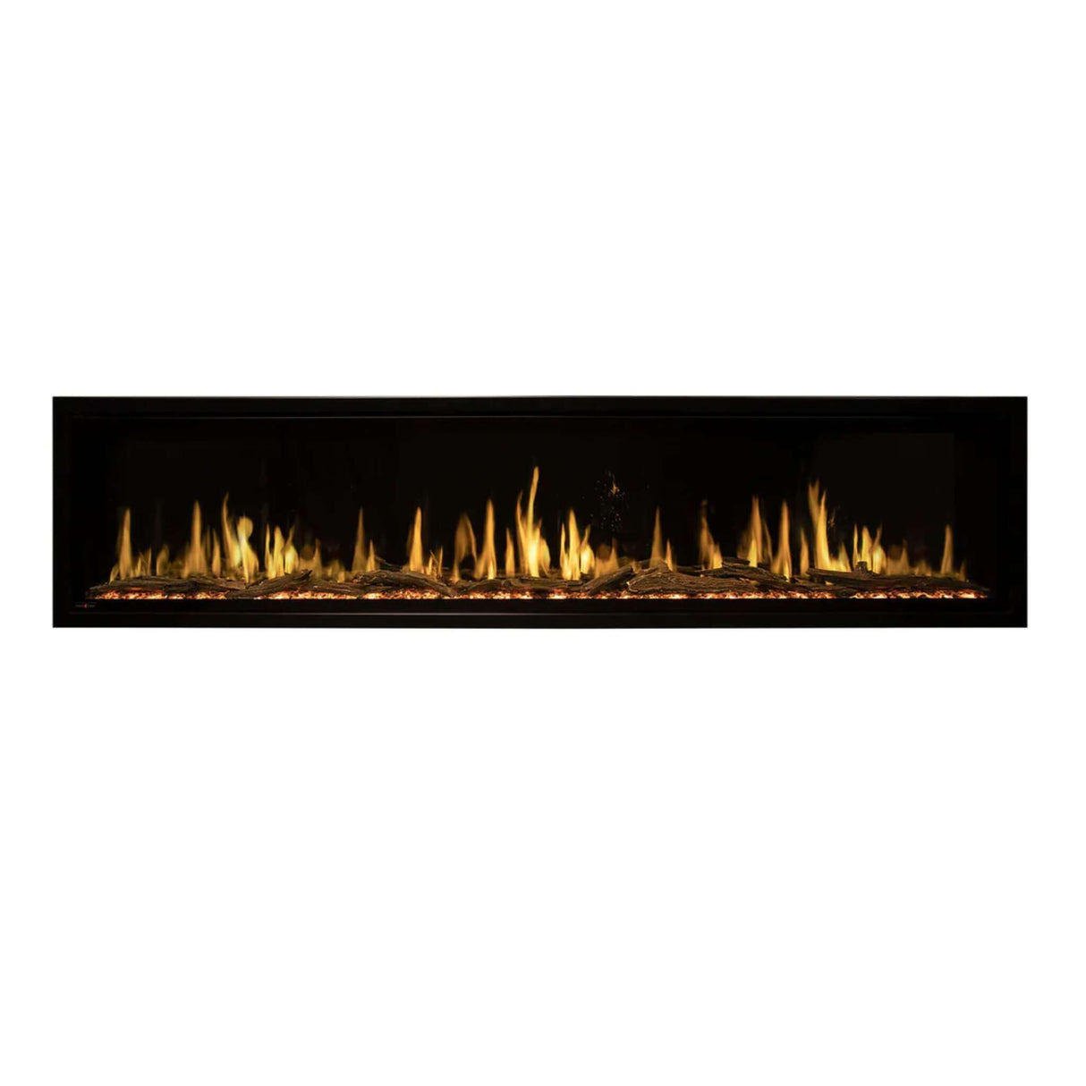 Modern Flames 76" Orion Multi HelioVision Linear Electric Fireplace [OR76-MULTI]