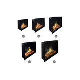 Modern Flames 26" Orion Traditional Virtual Electric Fireplace [OR26-TRAD]